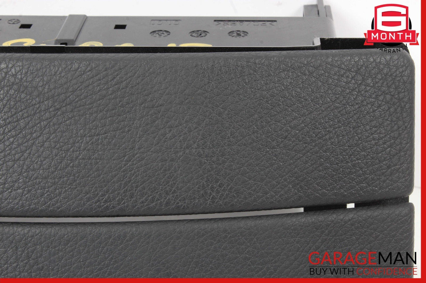 10-13 Mercedes W221 S400 S63 S550 Dashboard Center Console CD Player Cover OEM