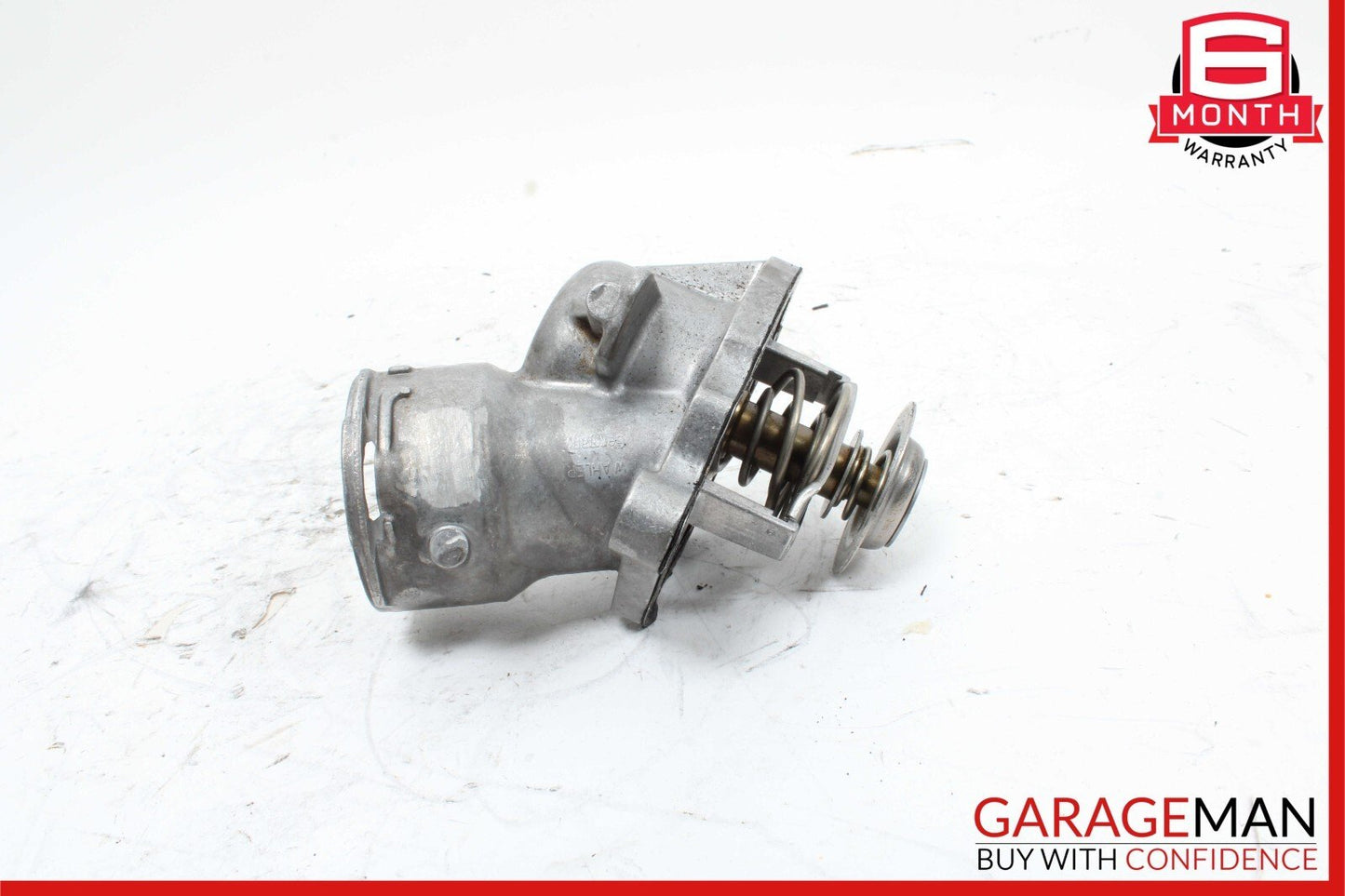 05-12 Mercedes W212 E550 C350 R350 Water Thermostat Housing 2722000115 OEM