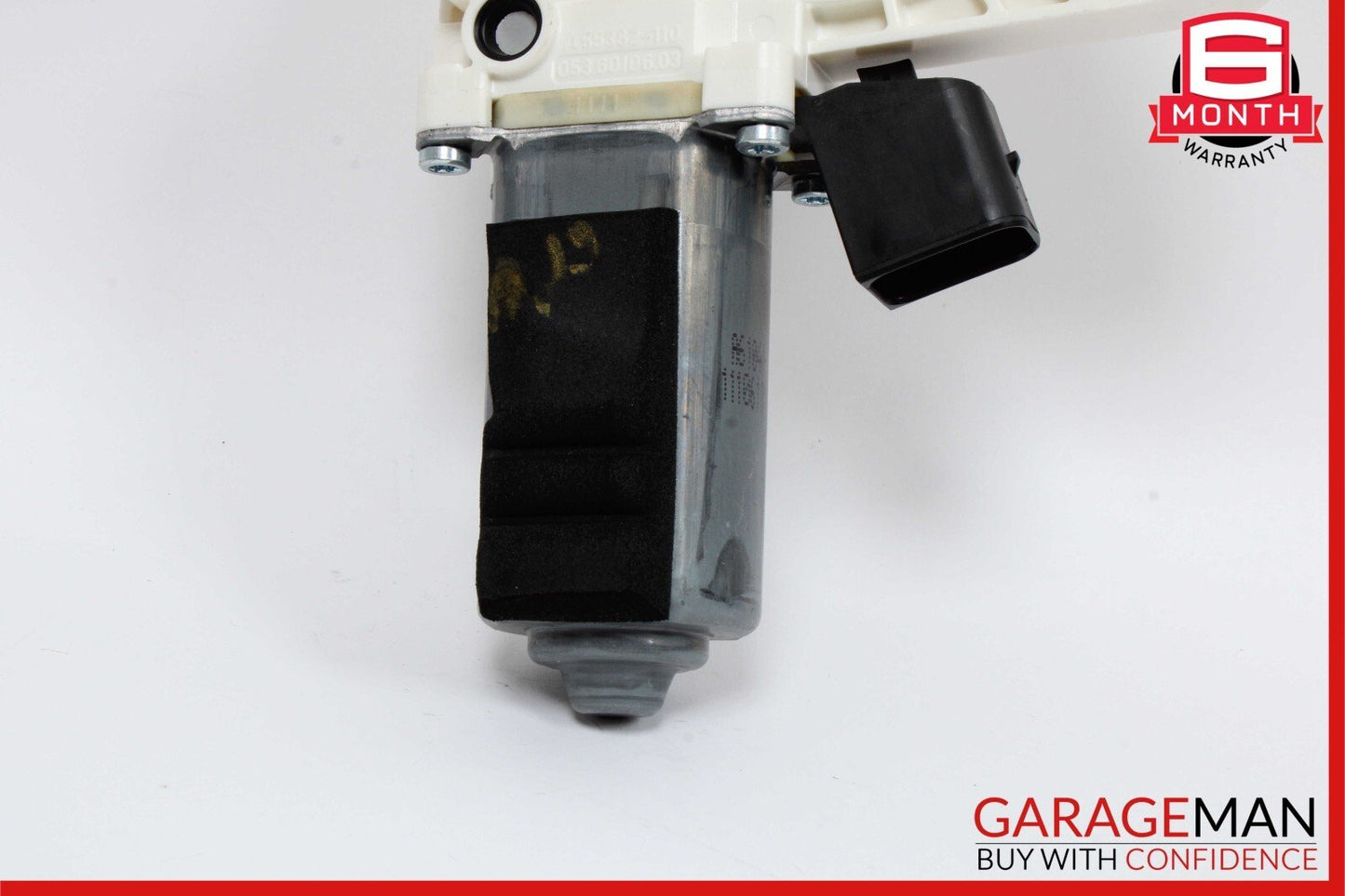 14-18 Mercedes W117 CLA250 Rear Left Driver Side Door Window Regulator Motor OEM