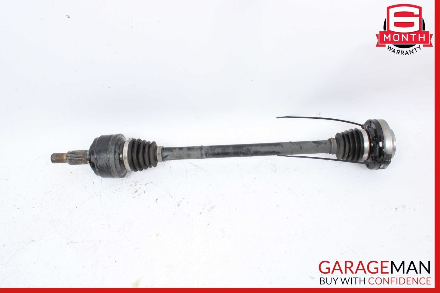 03-10 Porsche Cayenne S 955 957 Rear Left / Right Drive Axle CV Shaft Driveshaft