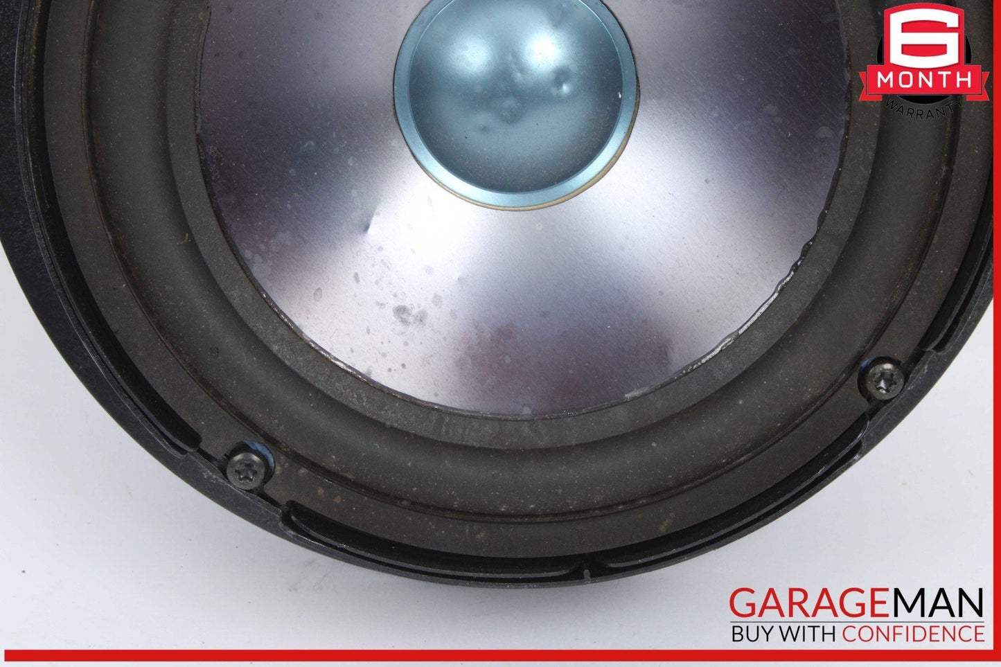 06-09 Mercedes W251 R350 4MATIC Front Right & Left Door Audio Sound Speakers Set