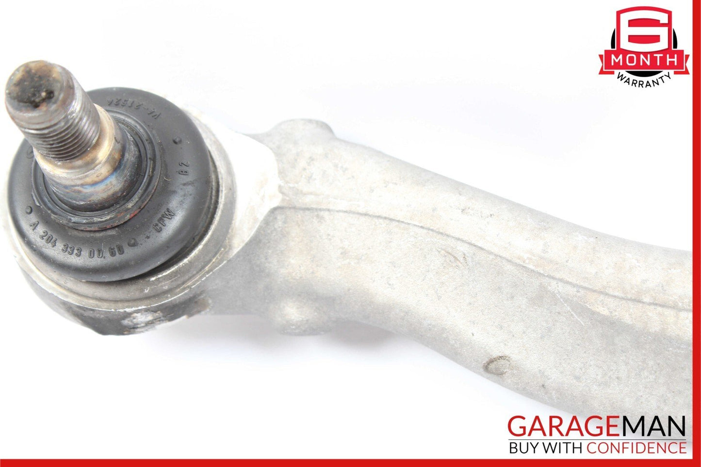 08-17 Mercedes C250 E550 SLK250 Front Right Passenger Side Lower Control Arm RWD