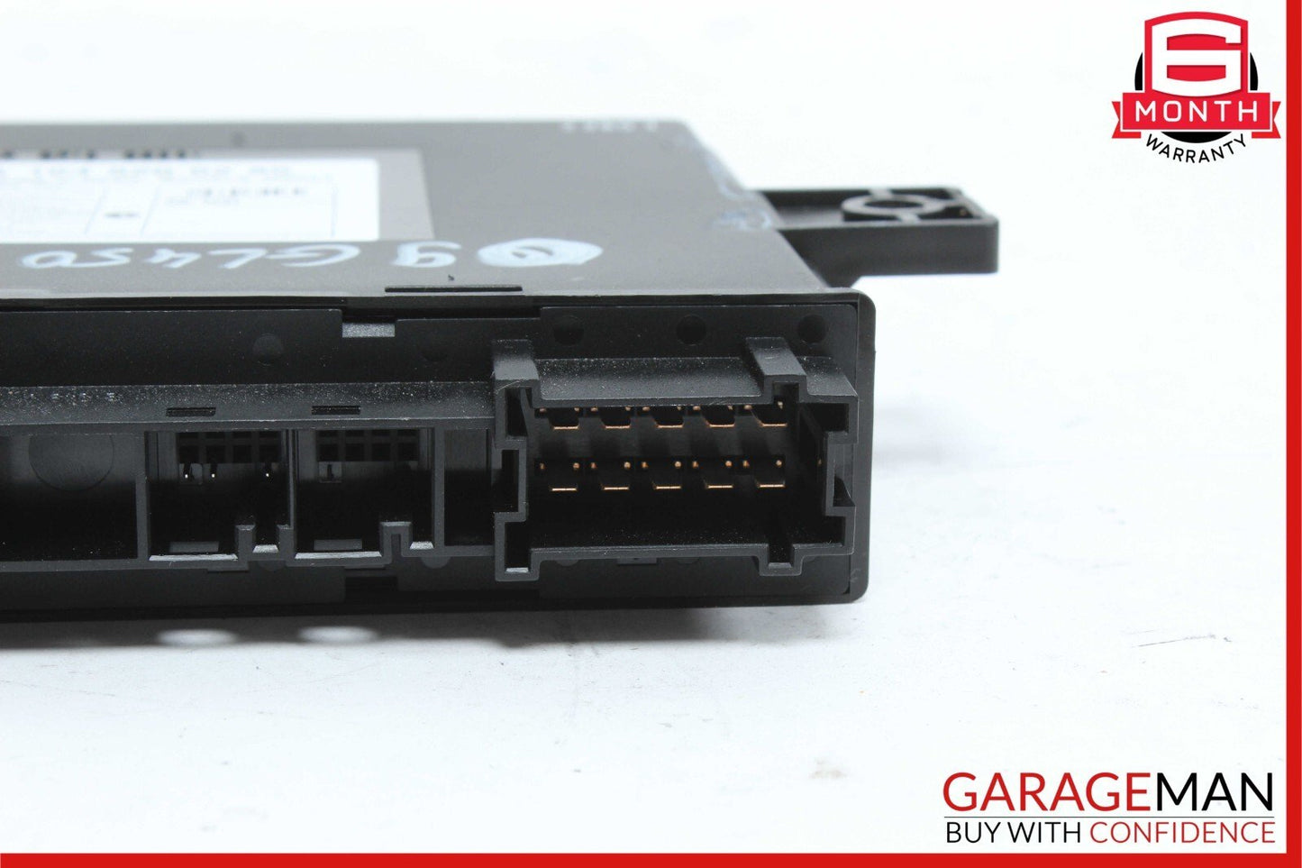 06-12 Mercedes X164 GL450 ML350 ML63 AMG Keyless Go Controller Module Unit