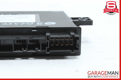 06-12 Mercedes X164 GL450 ML350 ML63 AMG Keyless Go Controller Module Unit