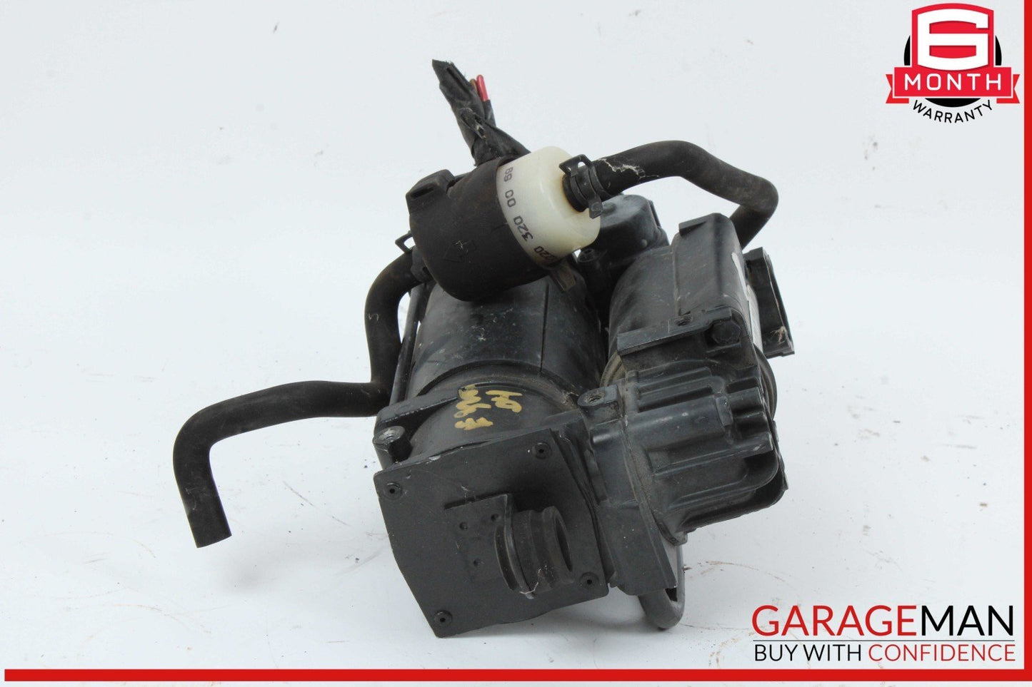 00-11 Mercedes W211 E320 4MATIC Air Airmatic Suspension Compressor Pump OEM