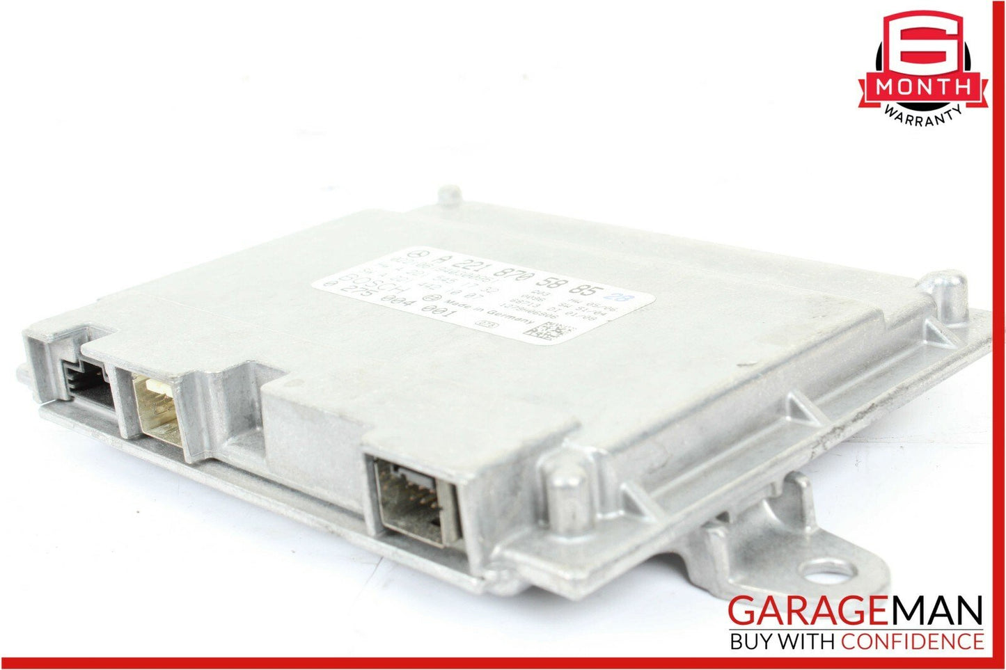 07-09 Mercedes W221 S550 S63 AMG CL550 Night Vision Camera Control Module OEM