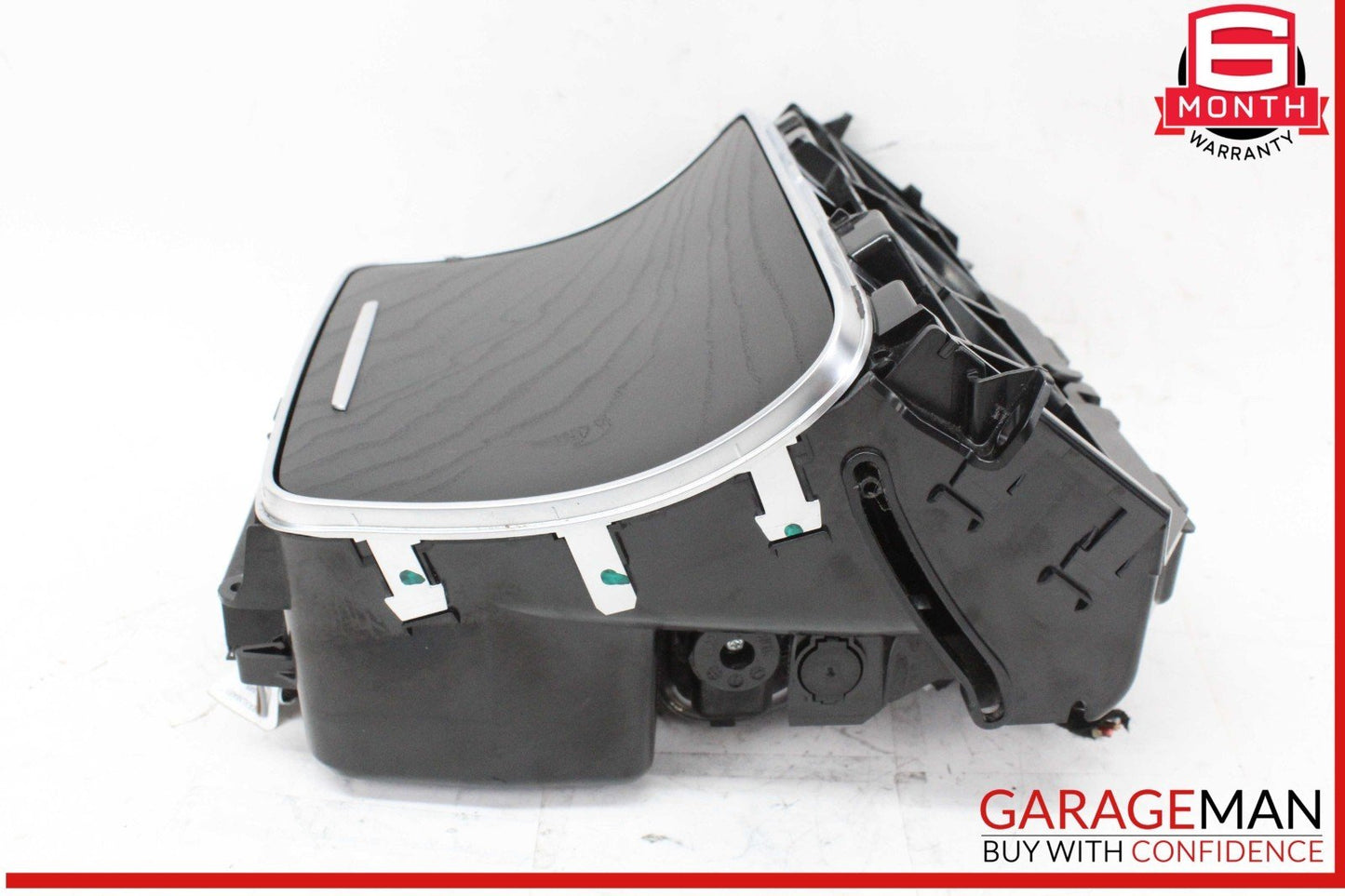 15-19 Mercedes W205 C300 C350e C400 Center Console Storage Compartment OEM