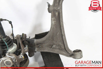 03-10 Maserati GranTurismo S M145 Rear Right Side Spindle Knuckle Hub OEM