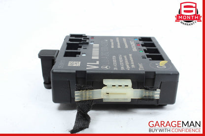 08-18 Mercedes W204 C250 SLK350 E400 Front Left Side Door Control Module OEM