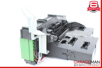 12-14 Mercedes W204 C350 C63 AMG Rear Fuse Relay Junction Box Module Assembly