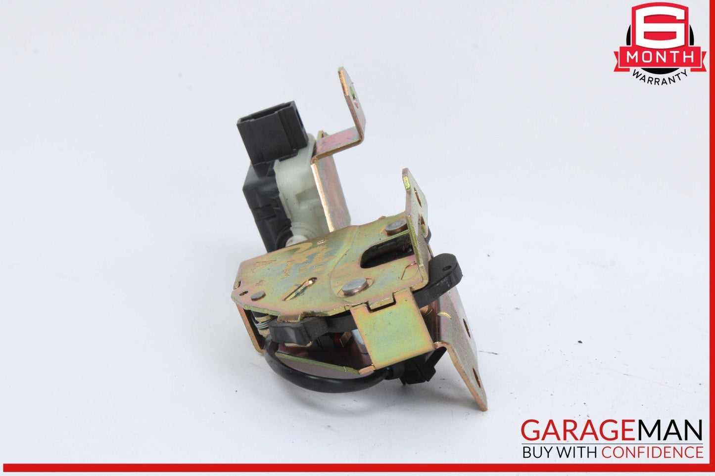 04-06 Porsche Cayenne S 955 Rear Tailgate Window Lid Lock Actuator OEM