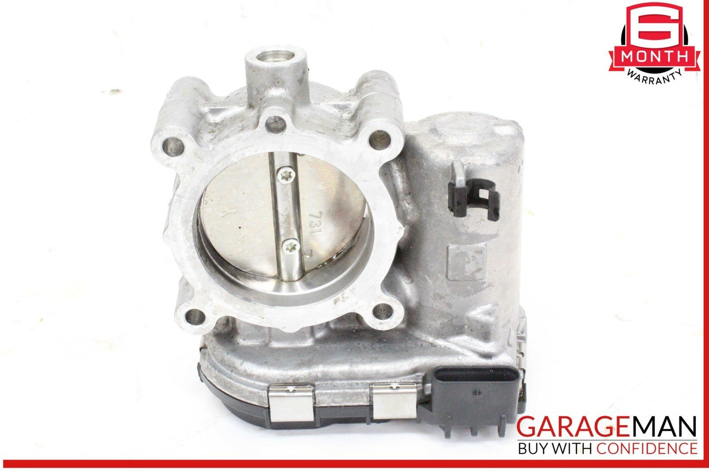 15-20 Mercedes W213 E300 SLC300 GLA250 M274 Throttle Body 2701410025 OEM