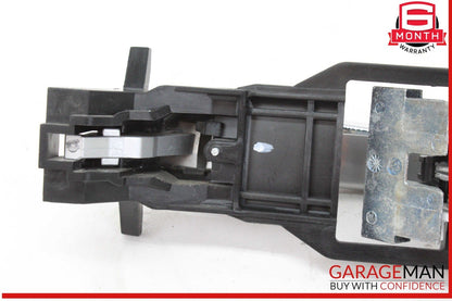 03-09 Mercedes W211 E320 E500 Front Right Side Exterior Door Handle Silver OEM