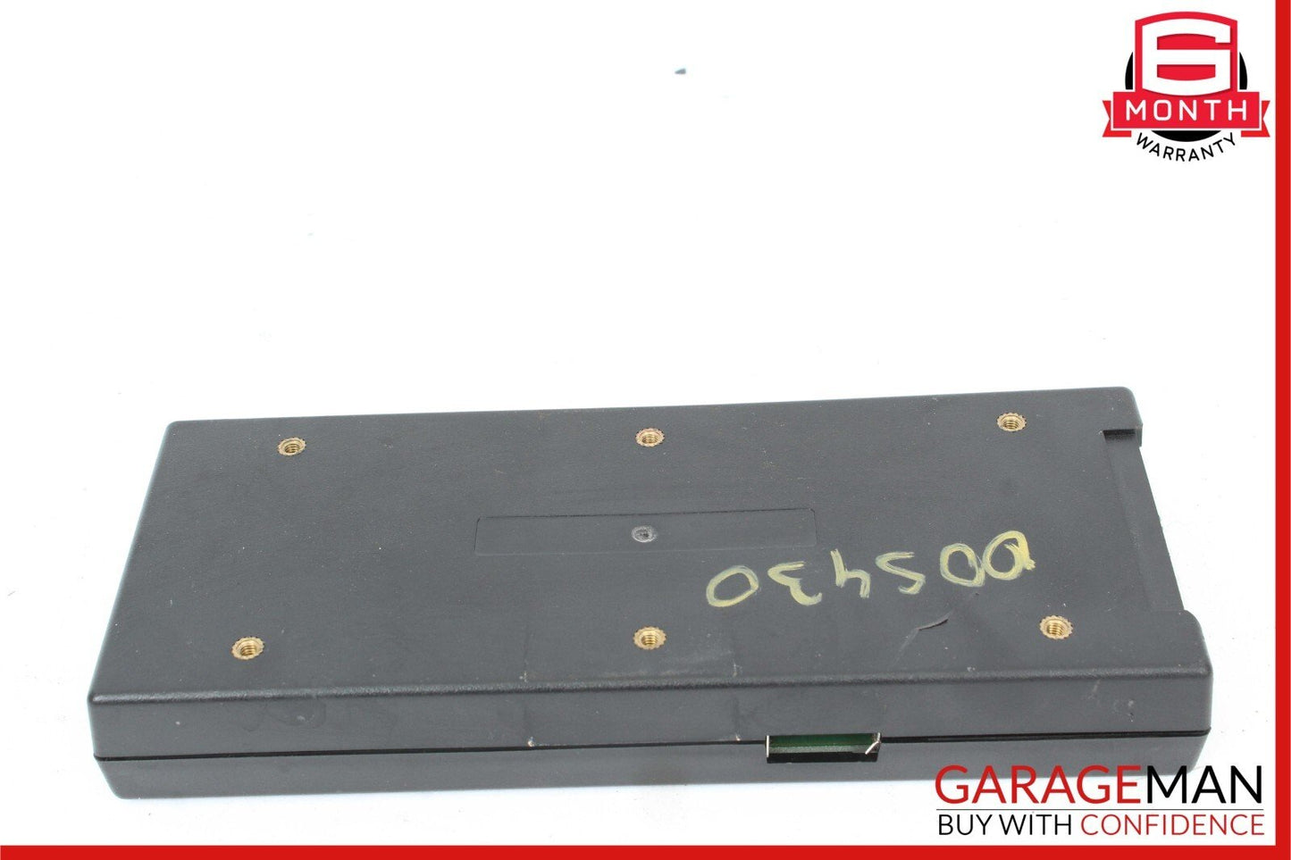00-06 Mercedes W220 S430 CL600 Phone Communication Control Module Unit Q6820418