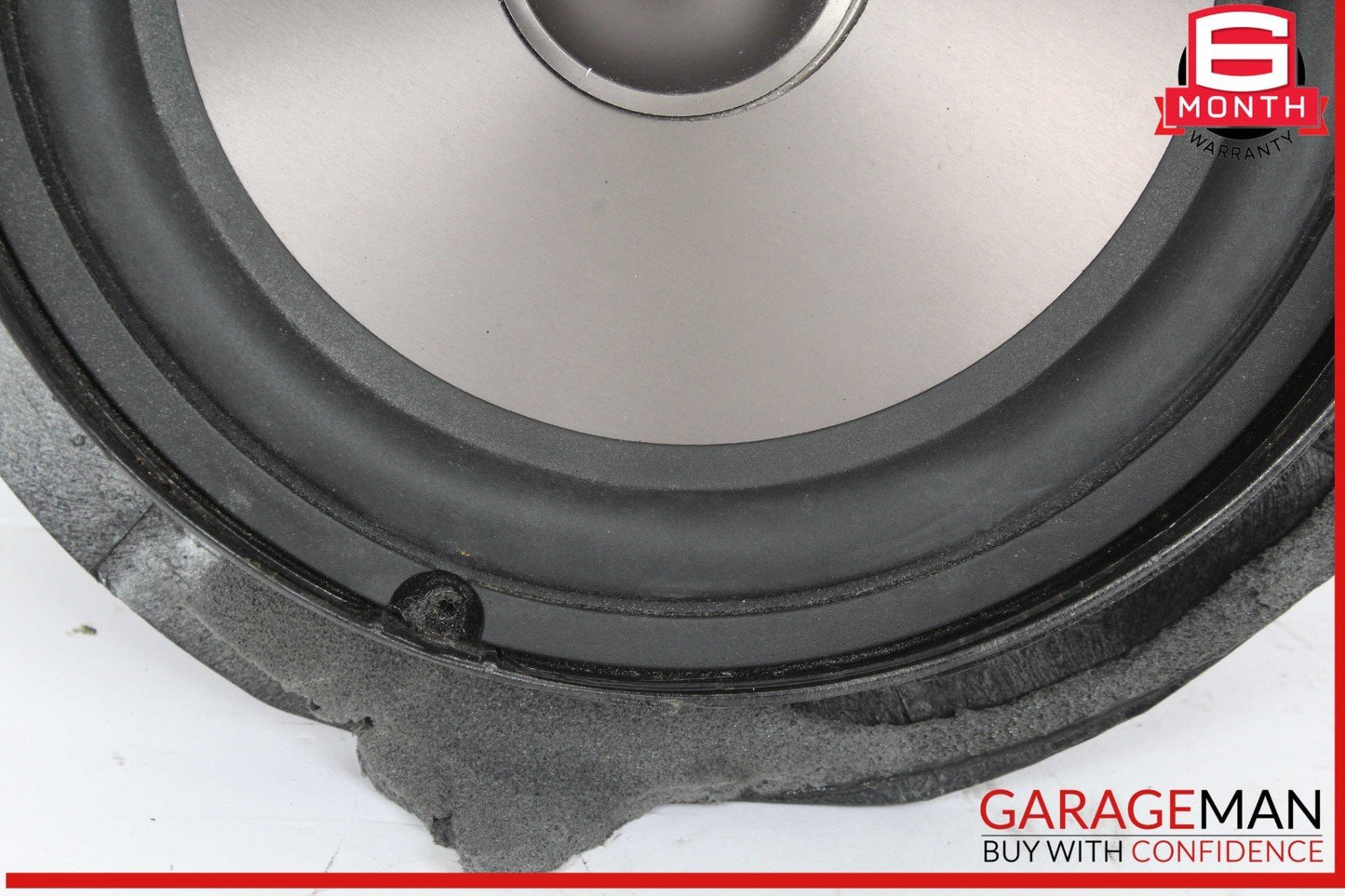03-06 Mercedes W211 E500 Front Right & Left Side Door Audio Sound Speaker Set
