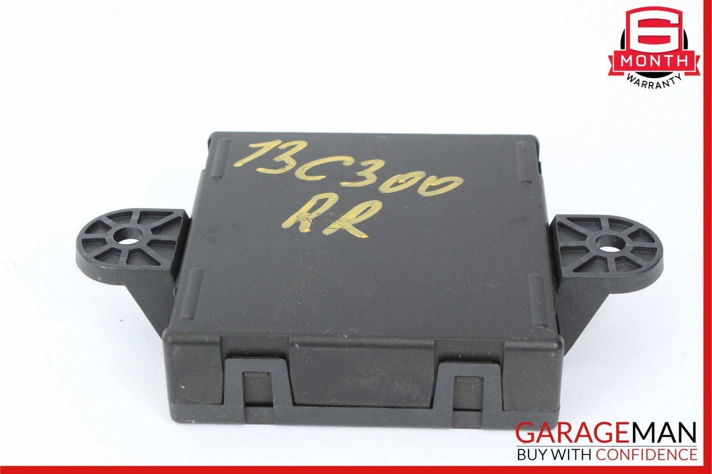 08-18 Mercedes C300 E550 CLS550 C300 Rear Right Side Door Control Module Unit