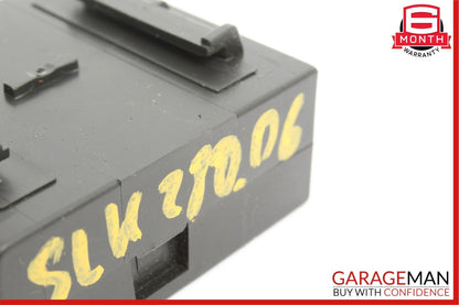 01-08 Mercedes R171 SLK280 S430 Anti Theft Control Alarm Module 2118209126 OEM