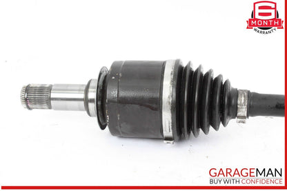 06-12 Mercedes W164 ML350 GL450 Front Left Side CV Axle Shaft Driveshaft OEM