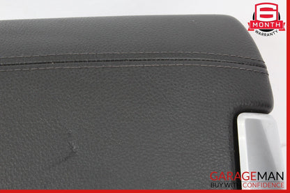 11-17 Porsche Cayenne 958 Center Console Armrest Arm Rest Door Lid OEM