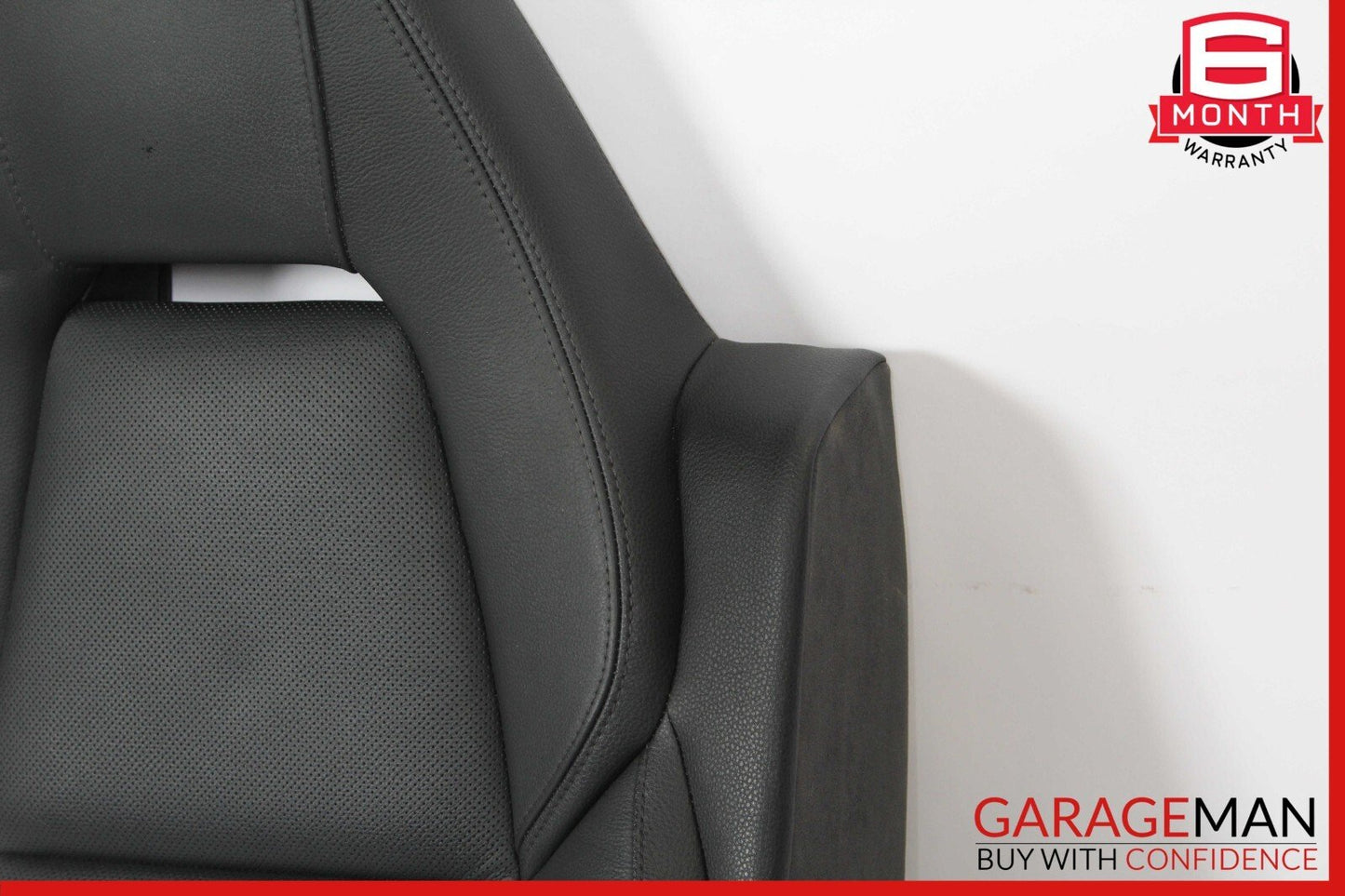 10-16 Porsche Panamera 970 Rear Right Side Top Upper Seat Cushion OEM