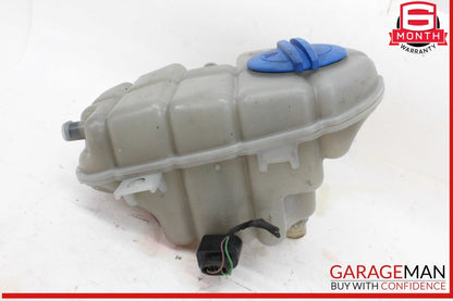 12-18 Audi A6 A7 Radiator Coolant Overflow Reservoir Tank 4G0121403G OEM