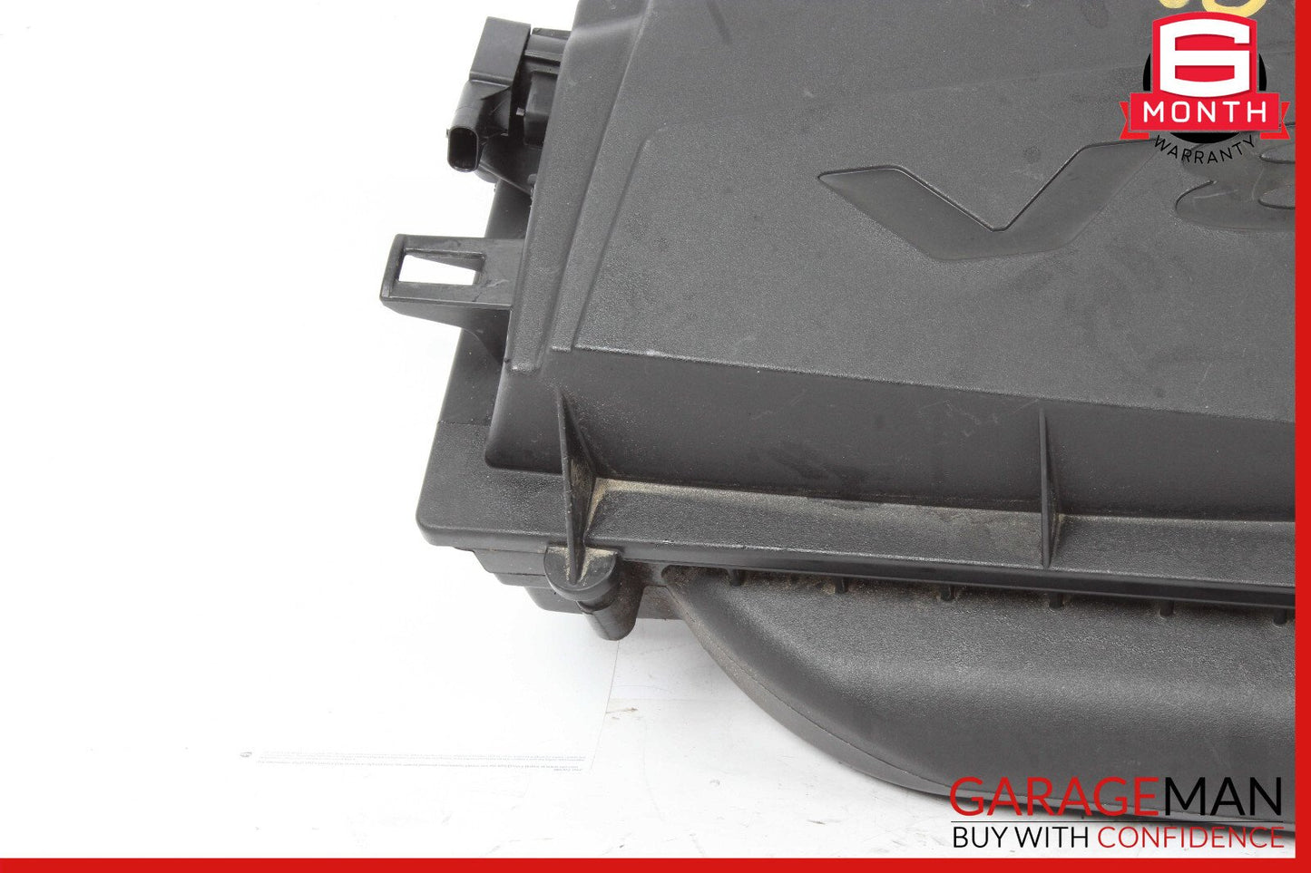 13-14 Mercedes X166 GL450 Air Intake Cleaner Box Right Side 2780902801 OEM