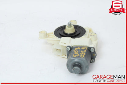 08-16 Mercedes W212 E350 E400 Rear Left Driver Side Window Regulator Motor OEM