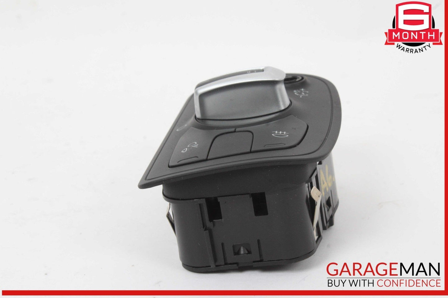 12-18 Audi A6 A7 Headlight Head Light Fog Light Control Switch 4G0941531E OEM