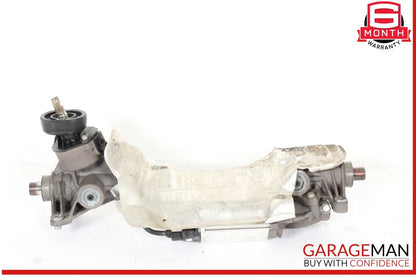 07-14 Audi TT Electric Power Steering Rack & Pinion 8J1423051S OEM