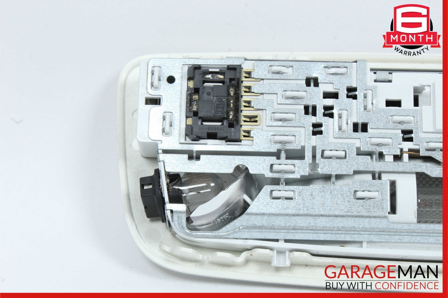 08-21 Mercedes GLA250 A220 C300 Rear Overhead Dome Light Reading Map Lamp Black