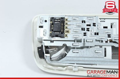 08-21 Mercedes GLA250 A220 C300 Rear Overhead Dome Light Reading Map Lamp Black