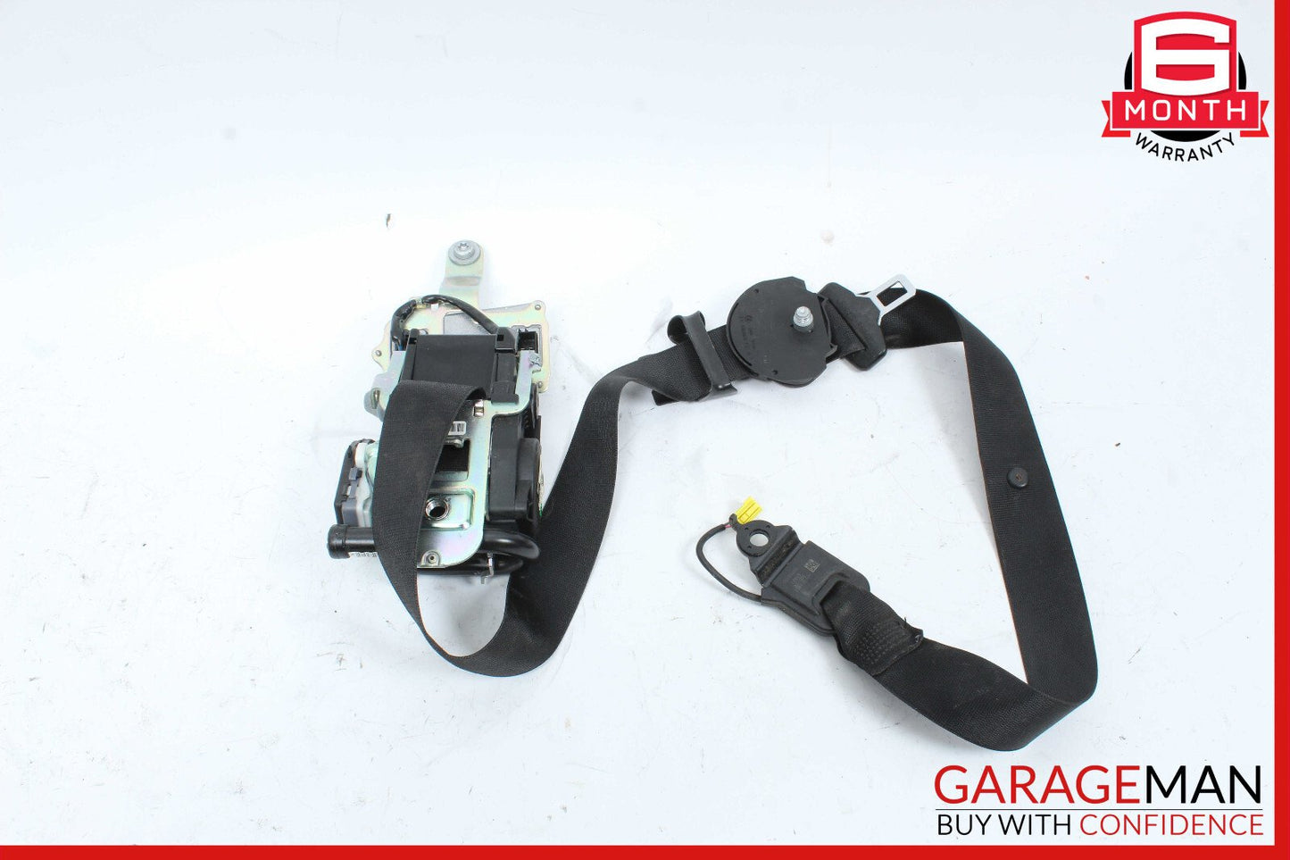 10-13 Mercedes W212 E350 Front Right Passenger Side Seatbelt Seat Belt Retractor