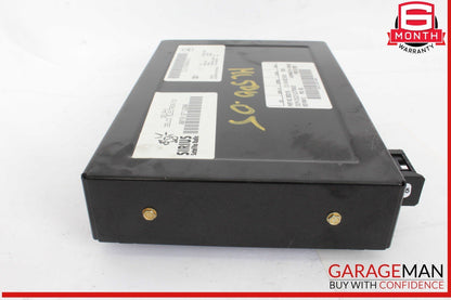 03-11 Mercedes W164 ML500 R500 Sirius Satellite Radio Receiver 1648205889 OEM