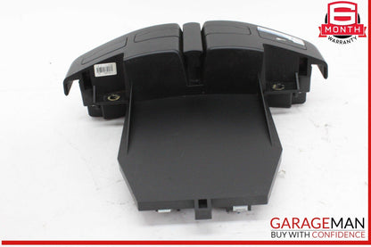 11-17 Porsche Cayenne 958 Rear Seat Heat Lock Switch Control Panel 7P5927325D