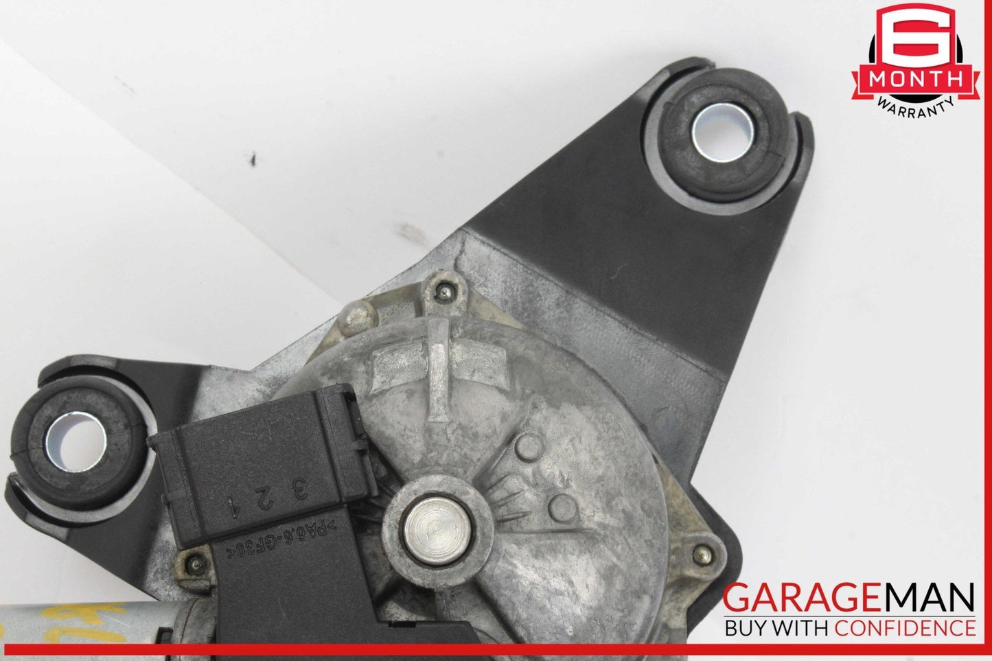 06-19 Mercedes X164 GL450 Rear Glass Windshield Wiper Motor 2518200042 OEM