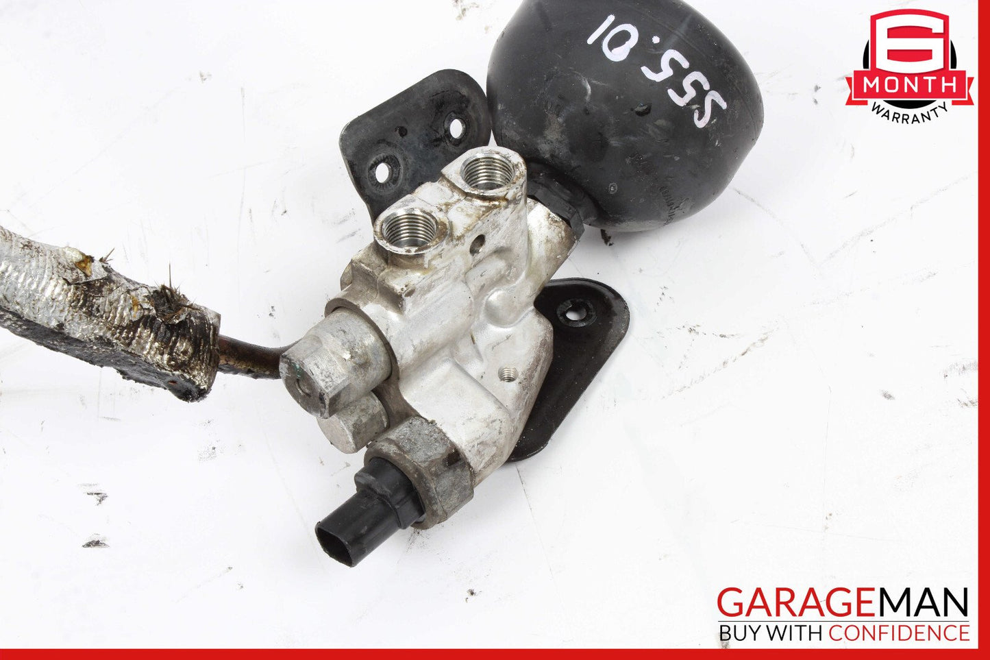 00-06 Mercedes W220 S55 Pressure Relief Valve ABC Hydraulic Suspension OEM