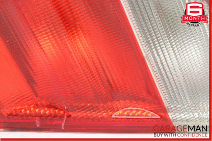 98-03 Mercedes W208 CLK320 CLK430 Rear Left Side Inner Taillight Tail Light Lamp