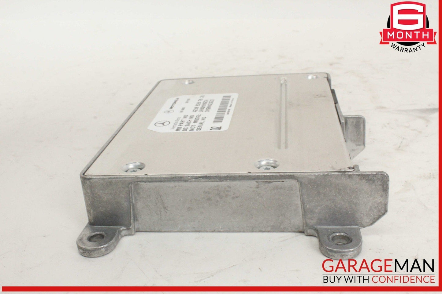 06-12 Mercedes W211 E550 Communication Control Module Unit 2308207026 OEM