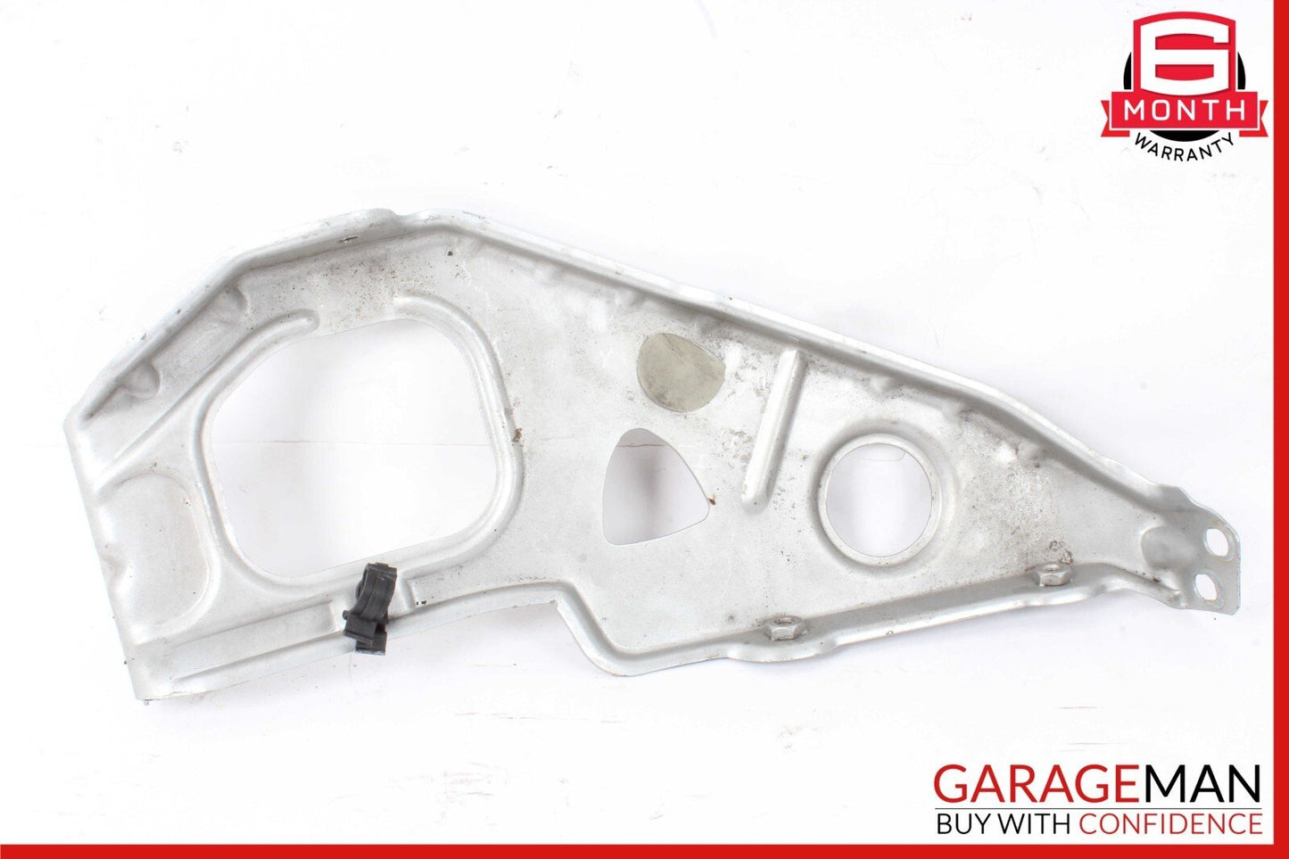 03-08 Maserati Quattroporte M139 Front Right Side Headlight Support Bracket OEM