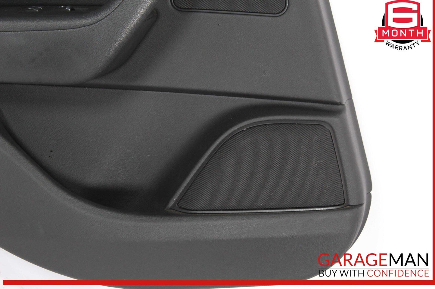 17-20 Maserati Levante M161 Interior Door Panel Rear Left Driver Side OEM