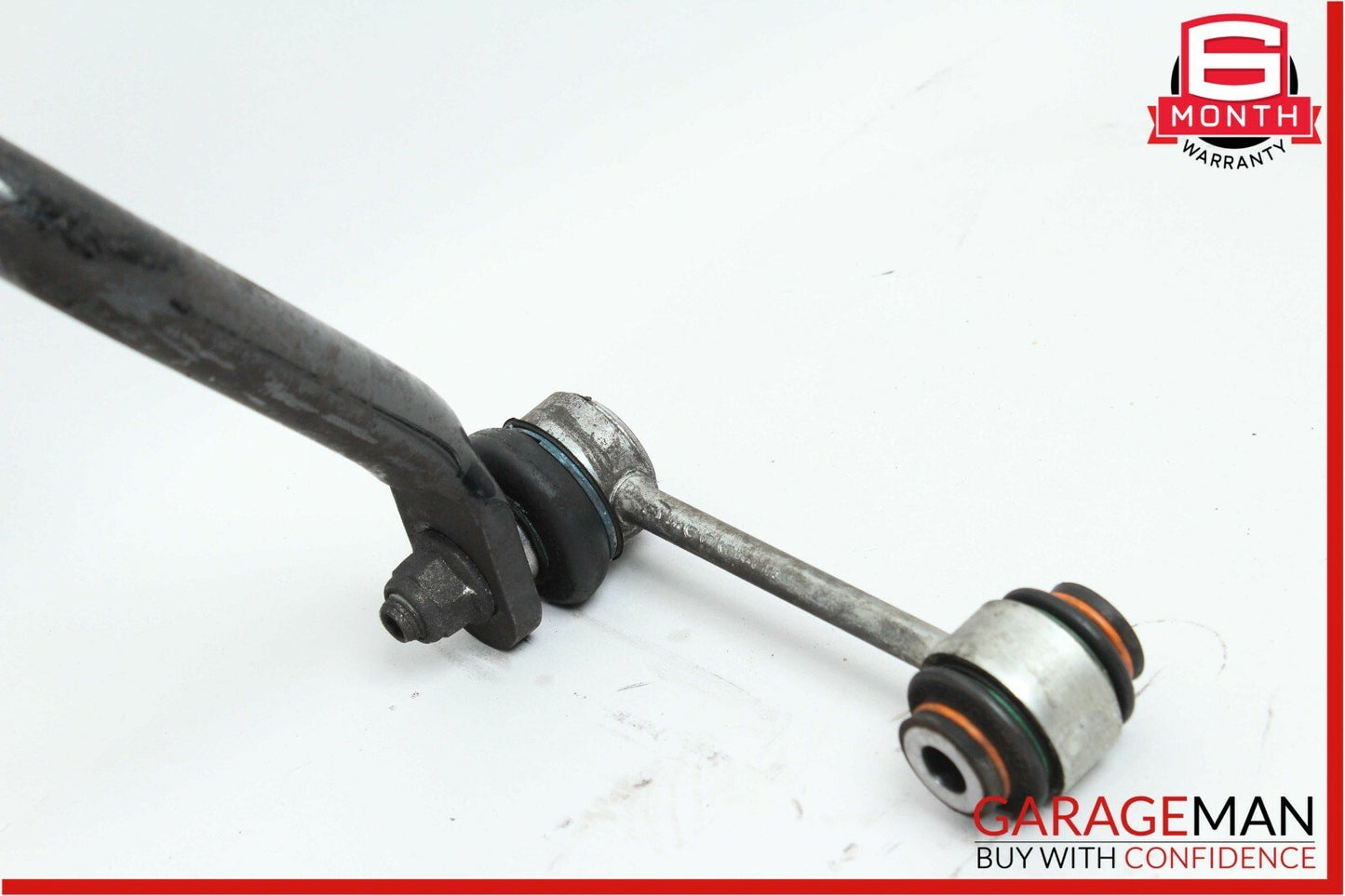 14-17 Maserati Ghibli RWD Rear Anti Roll Stabilizer Sway Bar Frame Assembly OEM