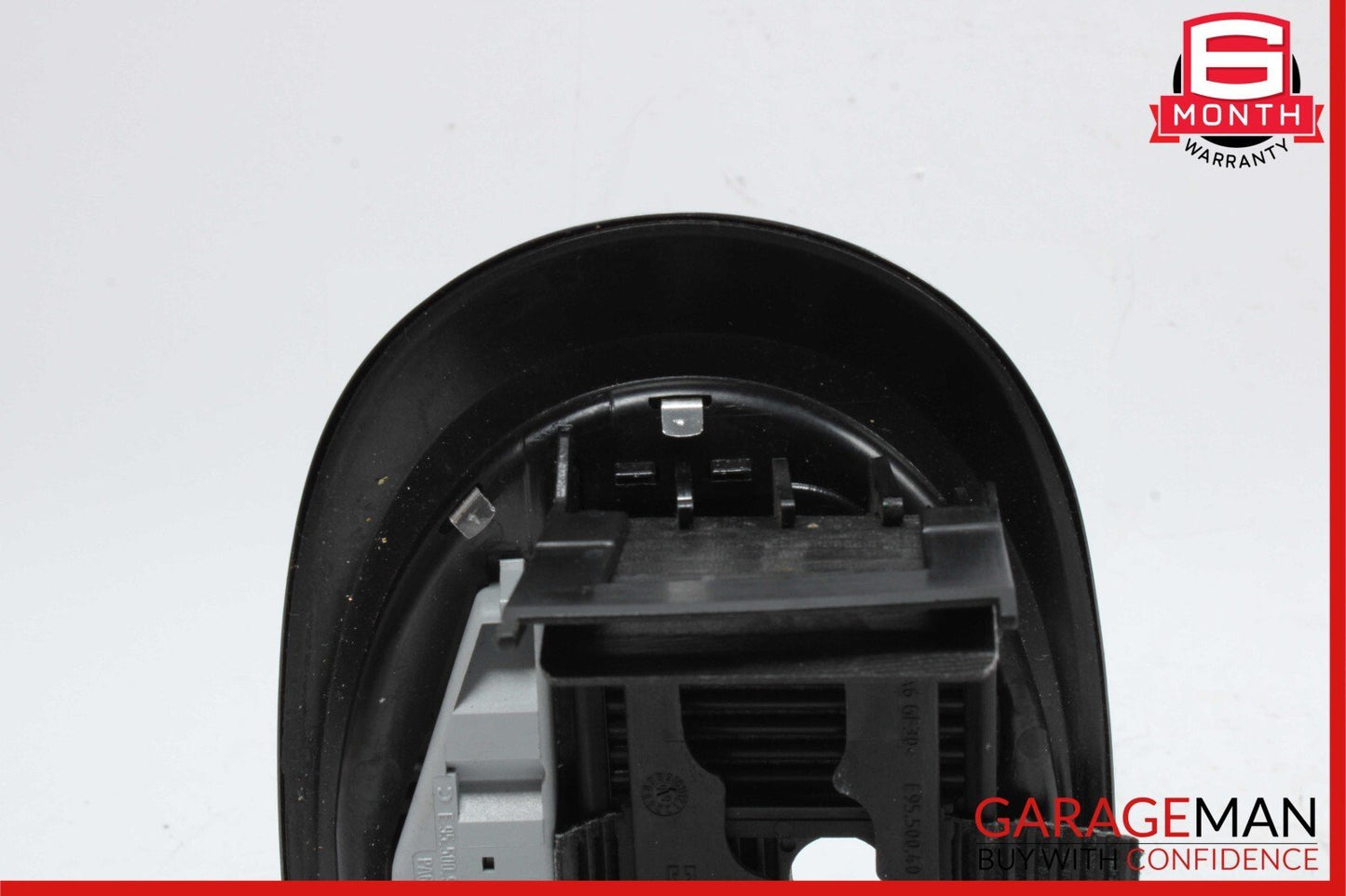 00-06 Mercedes W220 S500 S430 Gear Shifter Bezel Trim Indicator Wood OEM