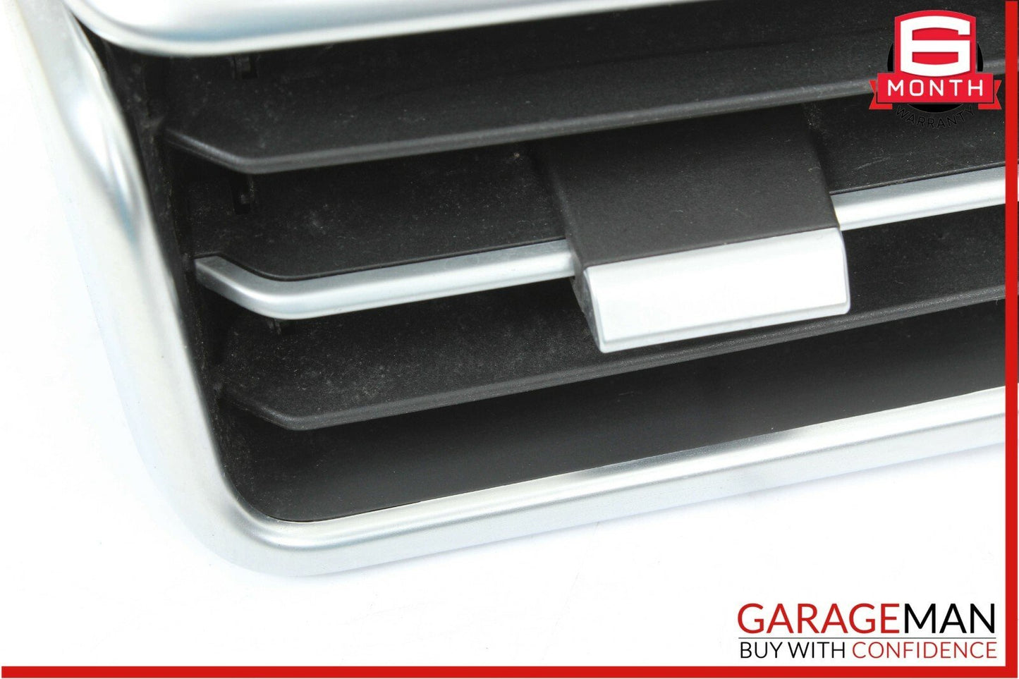 14-17 Maserati Ghibli Front Left Driver Side Dash AC A/C Air Vent Trim Panel OEM