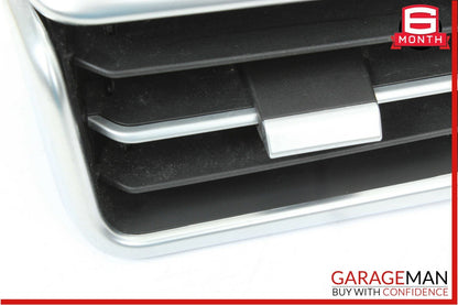 14-17 Maserati Ghibli Front Left Driver Side Dash AC A/C Air Vent Trim Panel OEM