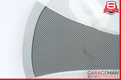 03-11 Mercedes W211 E350 CLS500 Rear Overhead Dome Light Reading Map Gray OEM