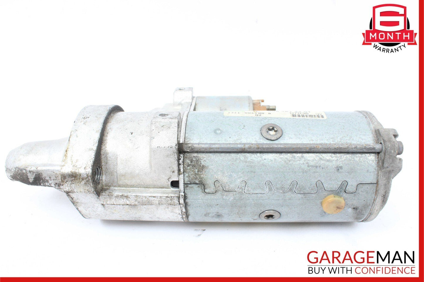 00-02 Mercedes W215 CL600 S600 V12 Engine Starter Motor 0051512401 OEM