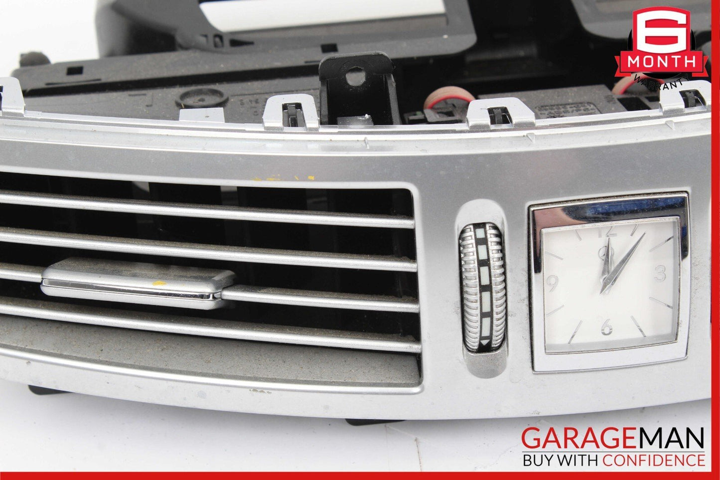 07-13 Mercedes W221 S400 S500 Center Dash Air AC A/C Heater Vent 2218300954 OEM
