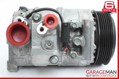05-11 Mercedes R171 SLK300 C300 A/C Air Conditioning Compressor OEM