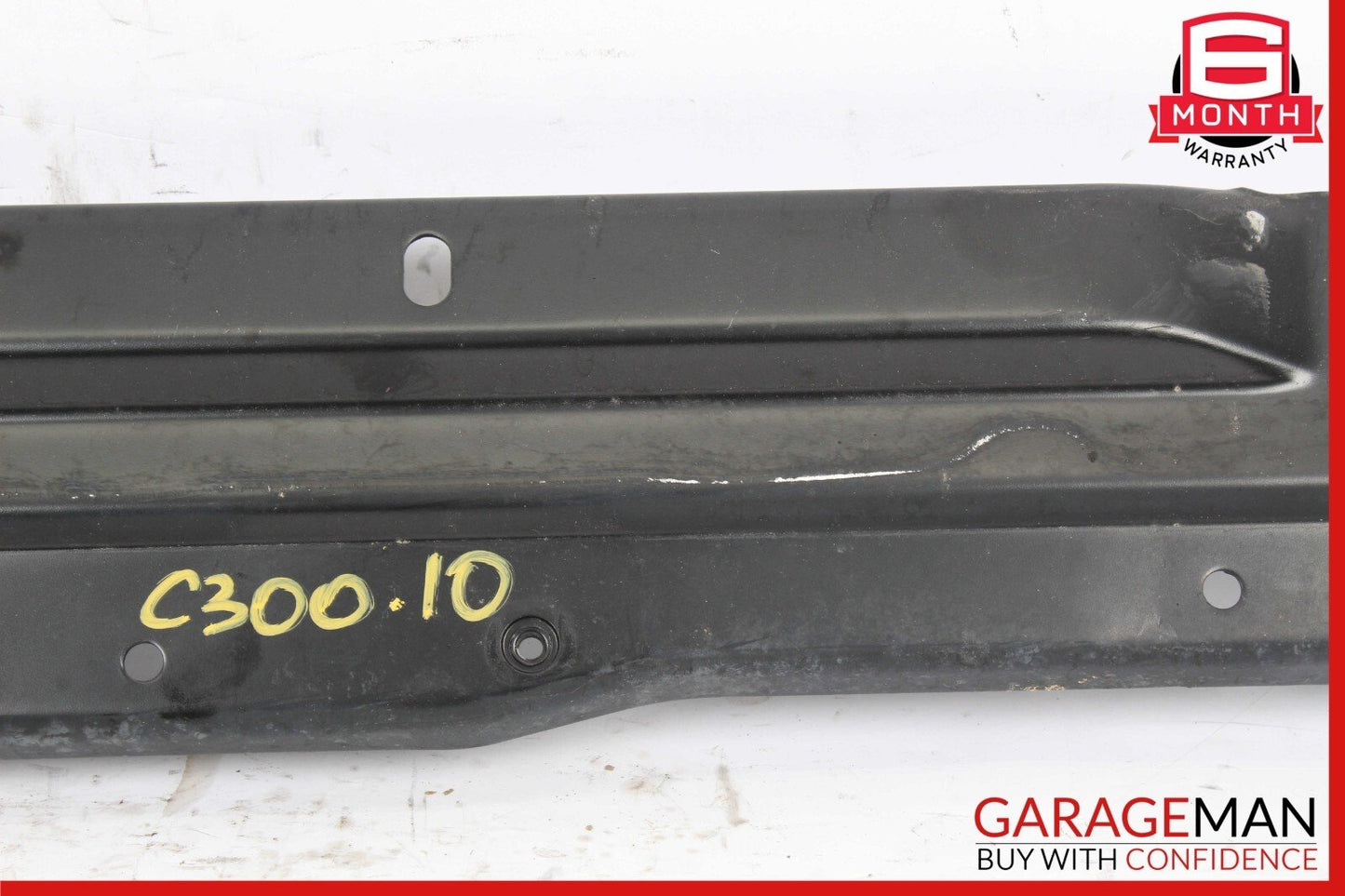 08-11 Mercedes W204 C300 C350 Front Upper Radiator Support Bracket