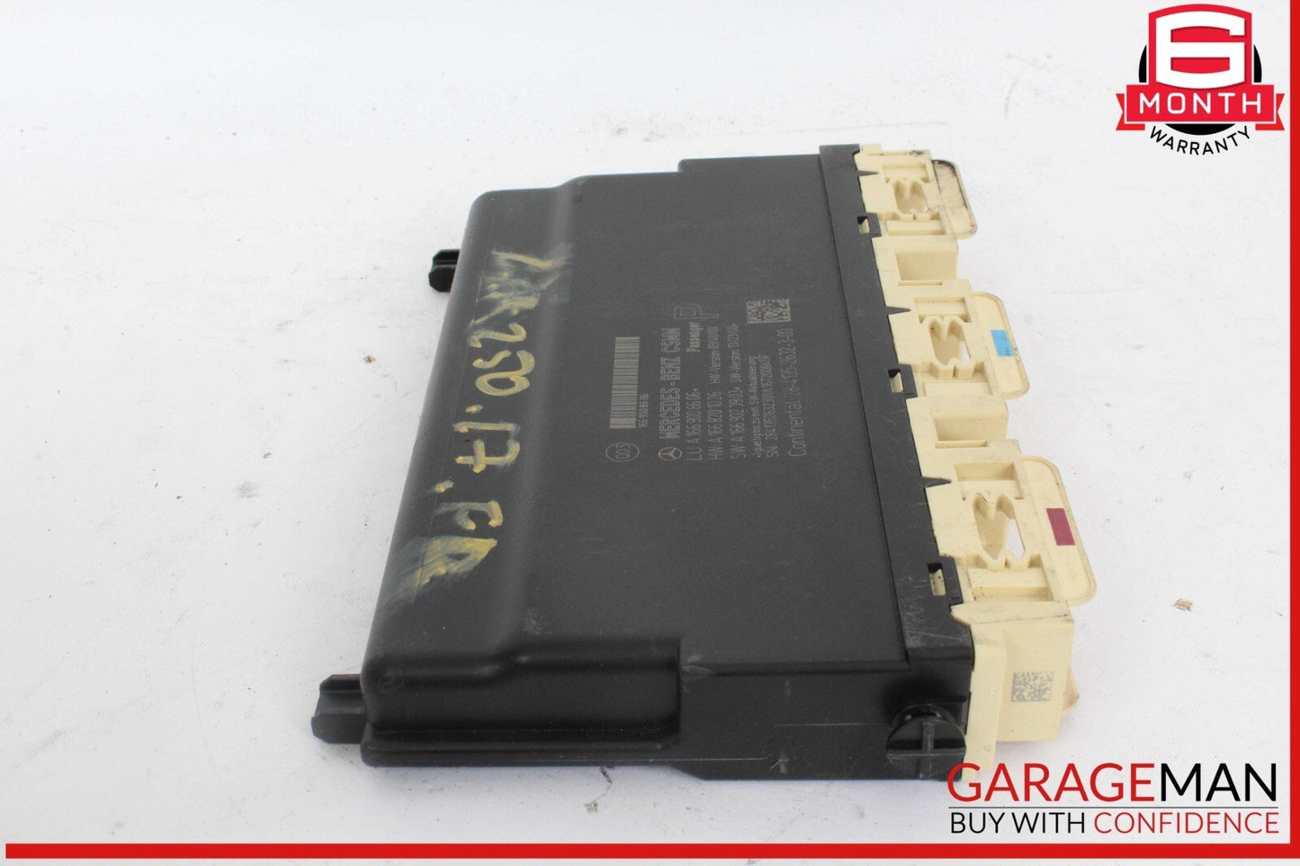 13-18 Mercedes W117 CLA250 GL450 GL550 Front Right Side Seat Control Module OEM